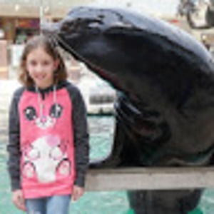 Meet your Posher, Alexandra